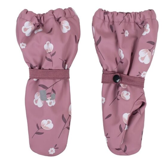 Lindberg Sweden fliisvoodriga vihmakindad - Daliah/White